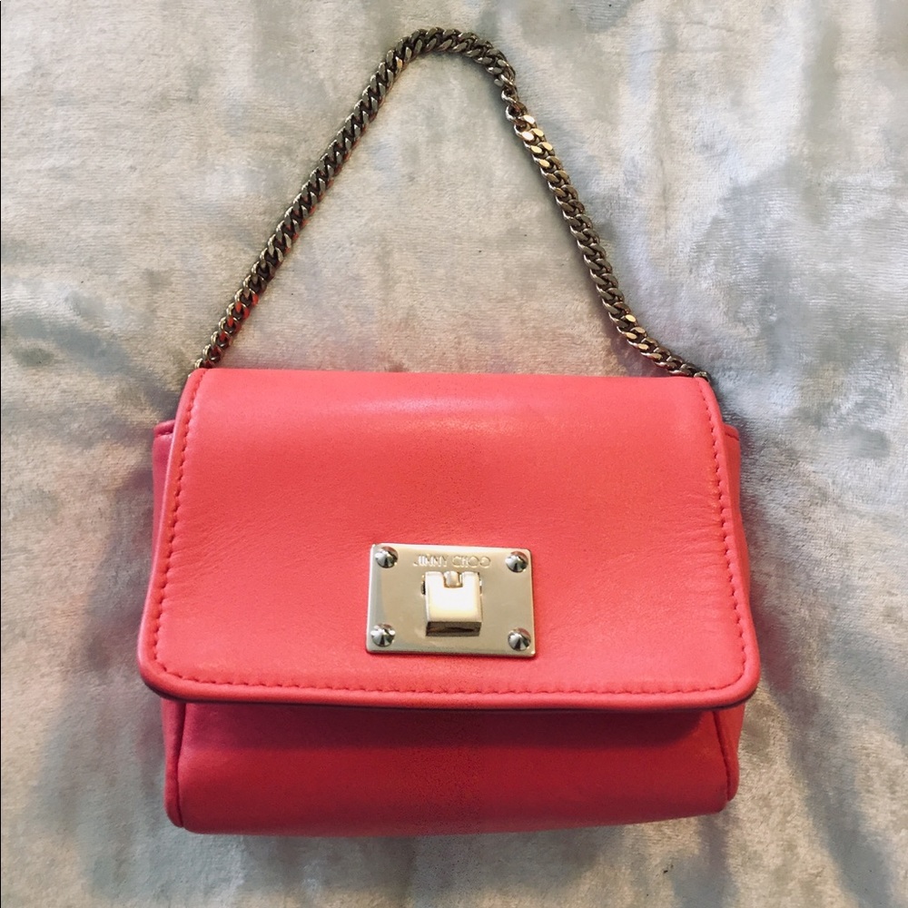 Jimmy Choo Ruby Mini Crossbody Bag
